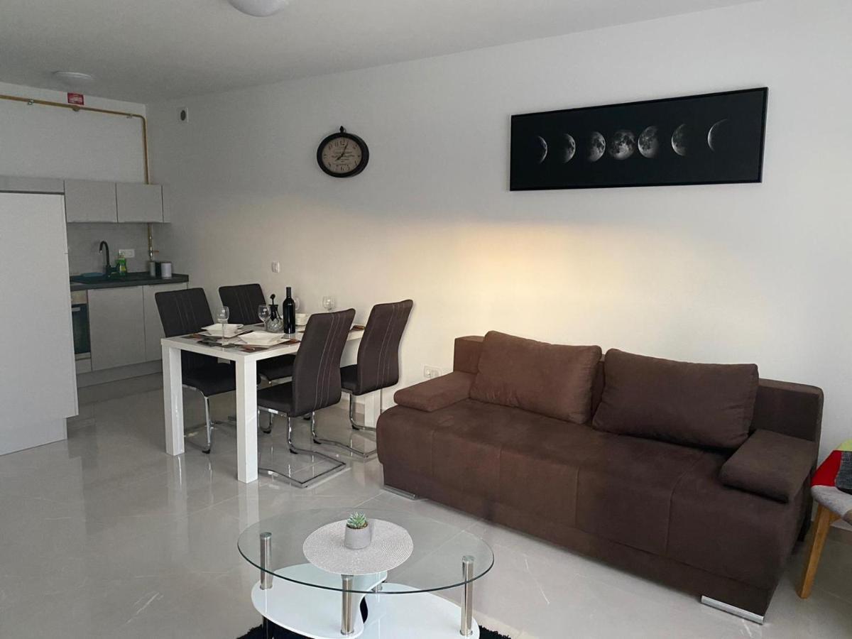 Apartman K&D Apartment Zadar Ngoại thất bức ảnh