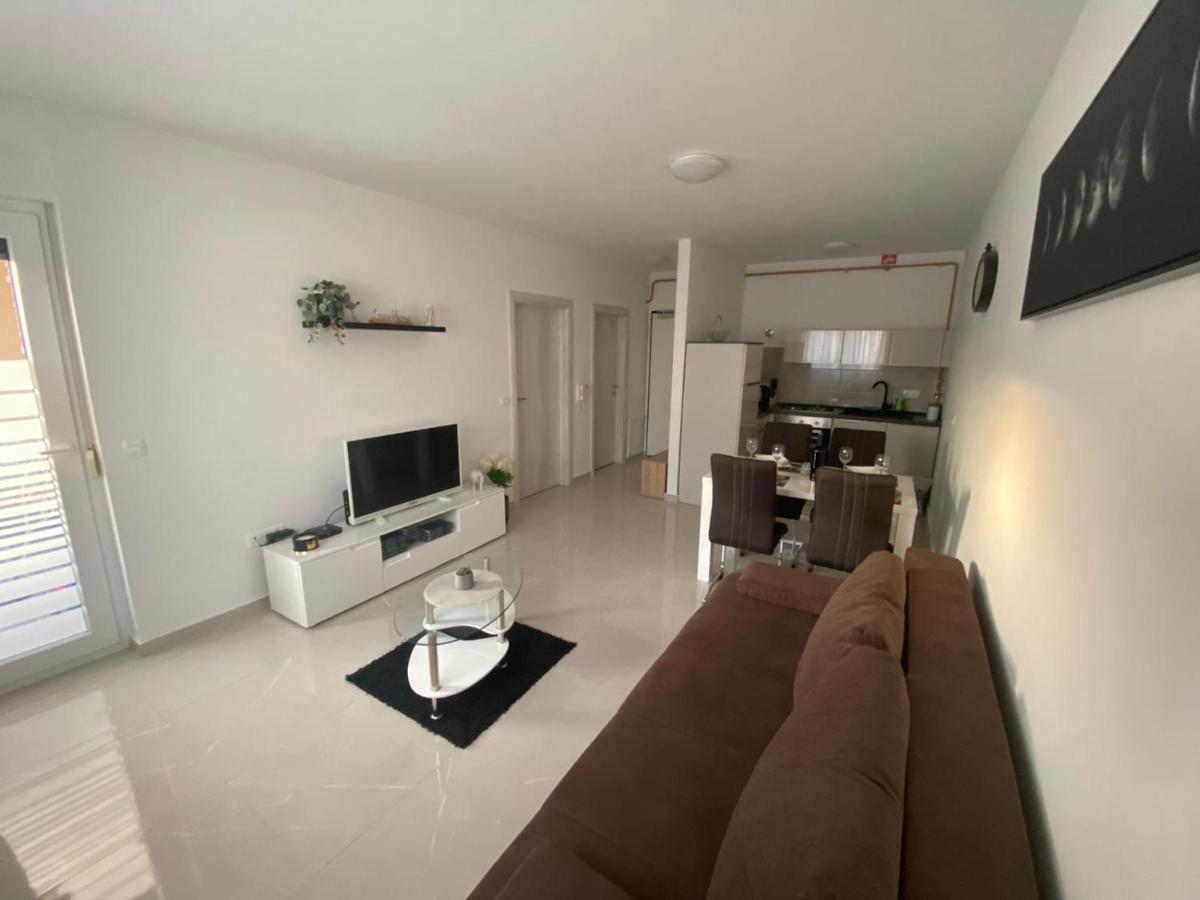 Apartman K&D Apartment Zadar Ngoại thất bức ảnh