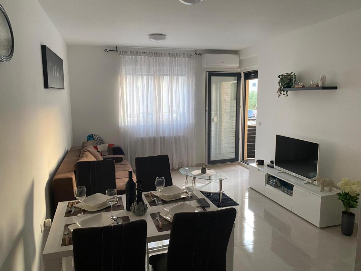 Apartman K&D Apartment Zadar Ngoại thất bức ảnh